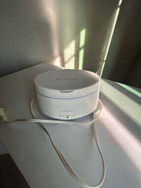 Connoisseurs LaSonic Jewelry Cleaner Machine